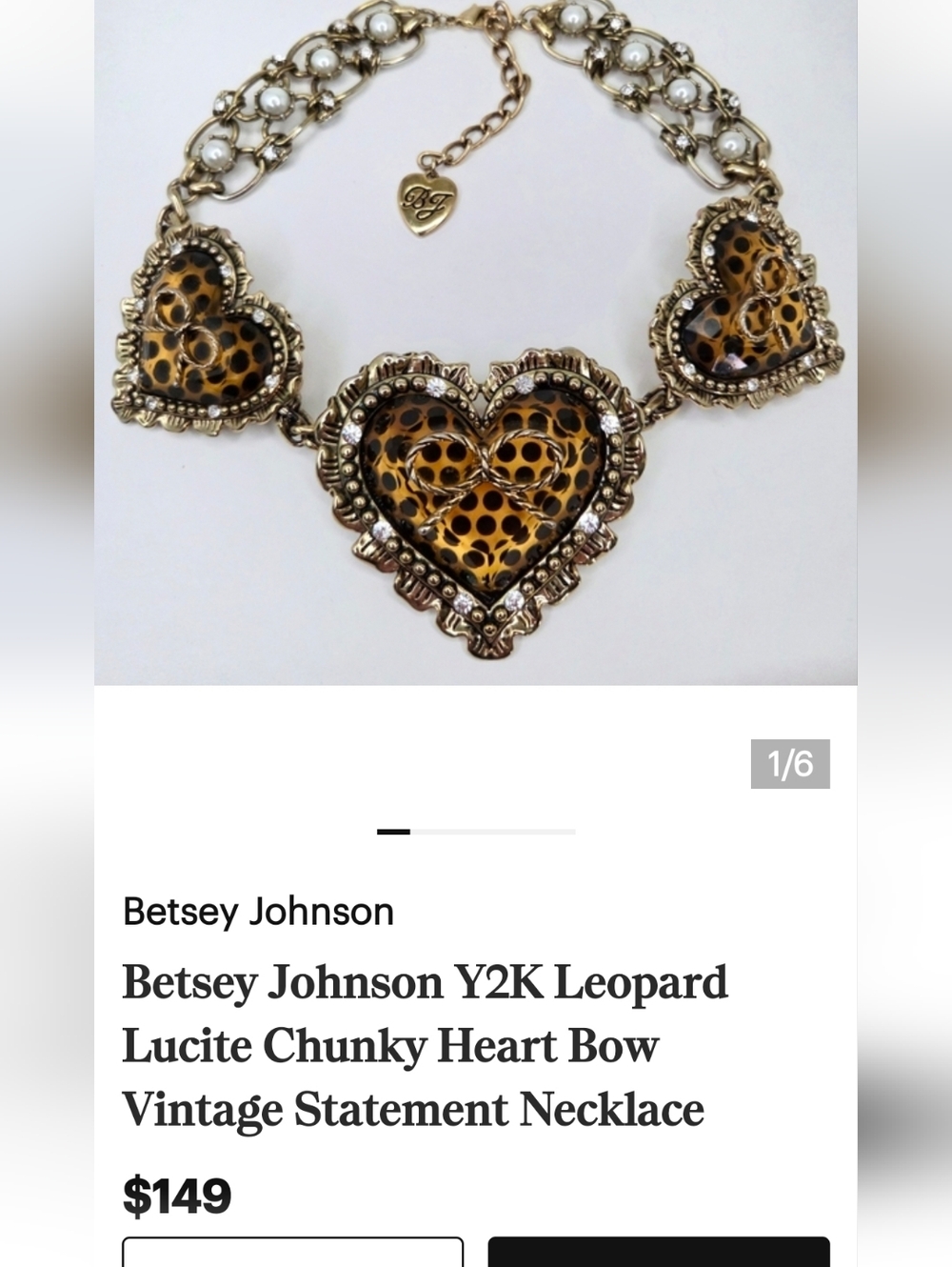 RARE BETSY JOHNSON VINTAGE NAUTICAL THEMED BRACLET - Picture 9 of 10